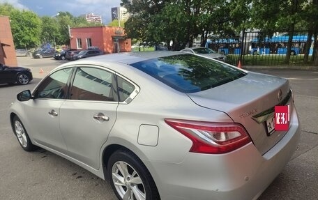 Nissan Teana, 2015 год, 1 380 000 рублей, 4 фотография
