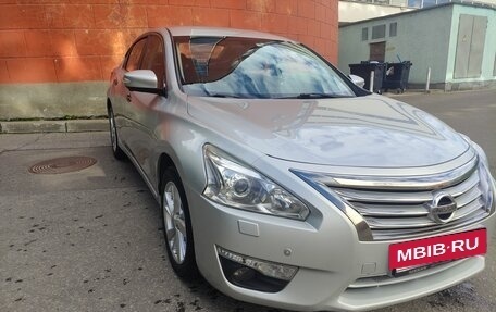 Nissan Teana, 2015 год, 1 380 000 рублей, 6 фотография