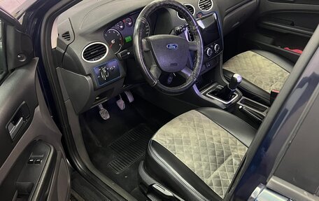 Ford Focus II рестайлинг, 2006 год, 450 000 рублей, 6 фотография