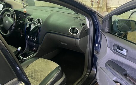 Ford Focus II рестайлинг, 2006 год, 450 000 рублей, 2 фотография