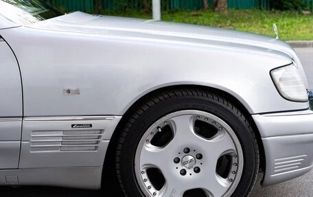 Mercedes-Benz S-Класс, 1997 год, 5 000 000 рублей, 8 фотография