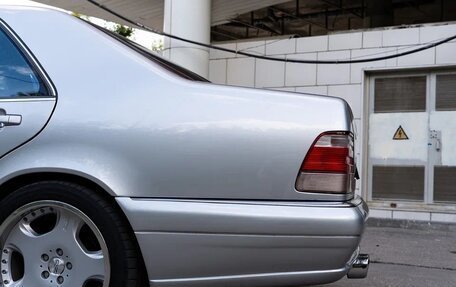 Mercedes-Benz S-Класс, 1997 год, 5 000 000 рублей, 7 фотография