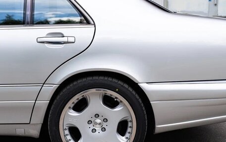 Mercedes-Benz S-Класс, 1997 год, 5 000 000 рублей, 5 фотография