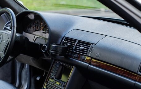 Mercedes-Benz S-Класс, 1997 год, 5 000 000 рублей, 12 фотография