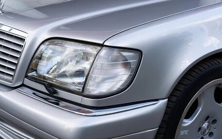 Mercedes-Benz S-Класс, 1997 год, 5 000 000 рублей, 10 фотография
