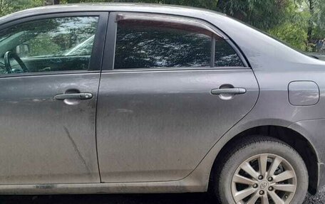 Toyota Corolla, 2007 год, 550 000 рублей, 5 фотография