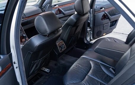 Mercedes-Benz S-Класс, 1997 год, 5 000 000 рублей, 14 фотография