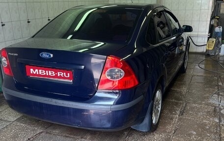 Ford Focus II рестайлинг, 2006 год, 450 000 рублей, 4 фотография