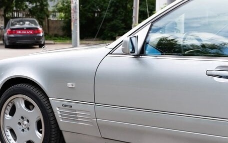 Mercedes-Benz S-Класс, 1997 год, 5 000 000 рублей, 6 фотография