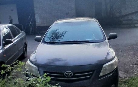 Toyota Corolla, 2007 год, 550 000 рублей, 2 фотография