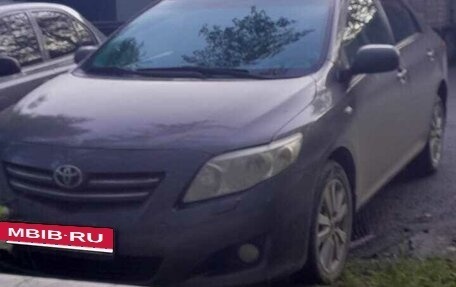 Toyota Corolla, 2007 год, 550 000 рублей, 6 фотография