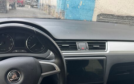 Skoda Rapid I, 2014 год, 1 200 000 рублей, 4 фотография