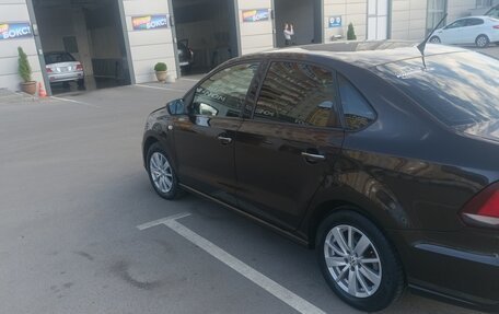 Volkswagen Polo VI (EU Market), 2016 год, 850 000 рублей, 6 фотография