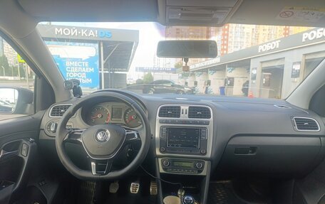 Volkswagen Polo VI (EU Market), 2016 год, 850 000 рублей, 12 фотография