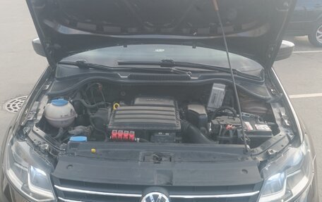 Volkswagen Polo VI (EU Market), 2016 год, 850 000 рублей, 15 фотография