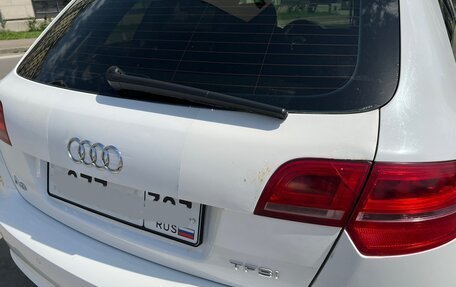 Audi A3, 2012 год, 790 000 рублей, 2 фотография