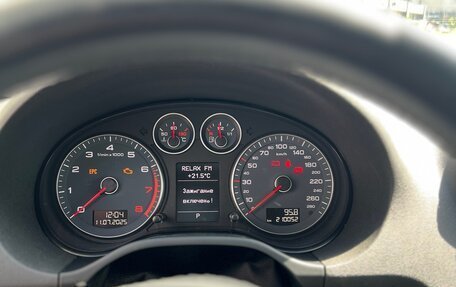 Audi A3, 2012 год, 790 000 рублей, 7 фотография
