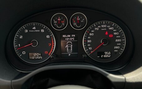 Audi A3, 2012 год, 790 000 рублей, 6 фотография