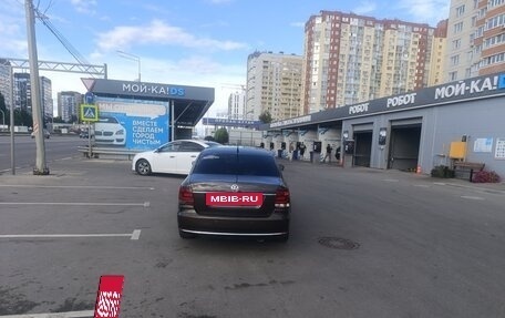 Volkswagen Polo VI (EU Market), 2016 год, 850 000 рублей, 4 фотография
