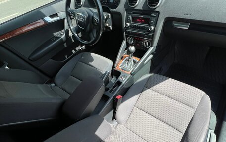 Audi A3, 2012 год, 790 000 рублей, 12 фотография
