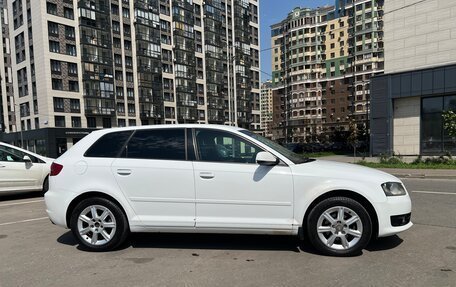 Audi A3, 2012 год, 790 000 рублей, 30 фотография