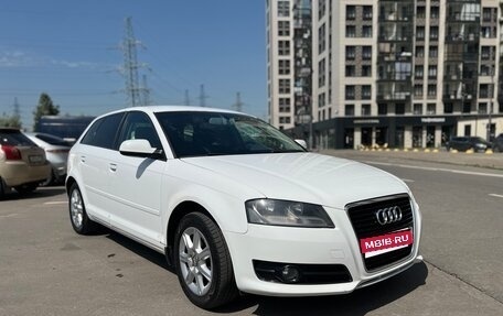 Audi A3, 2012 год, 790 000 рублей, 10 фотография