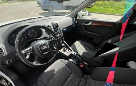 Audi A3, 2012 год, 790 000 рублей, 18 фотография