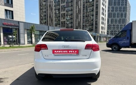 Audi A3, 2012 год, 790 000 рублей, 32 фотография