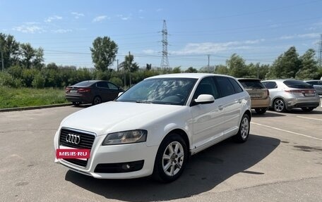 Audi A3, 2012 год, 790 000 рублей, 27 фотография