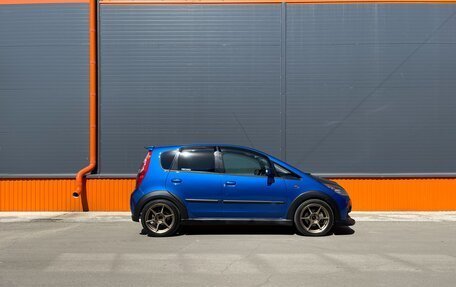 Mitsubishi Colt VI рестайлинг, 2008 год, 1 777 777 рублей, 31 фотография