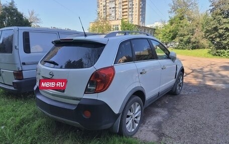 Opel Antara I, 2014 год, 950 000 рублей, 4 фотография