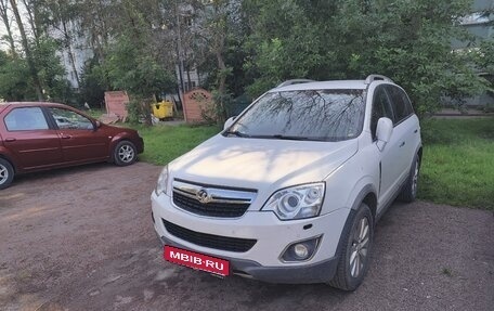 Opel Antara I, 2014 год, 950 000 рублей, 5 фотография