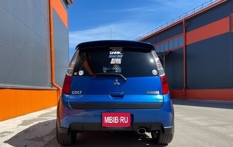 Mitsubishi Colt VI рестайлинг, 2008 год, 1 777 777 рублей, 34 фотография