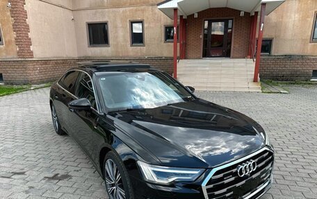 Audi A6, 2024 год, 5 600 000 рублей, 2 фотография