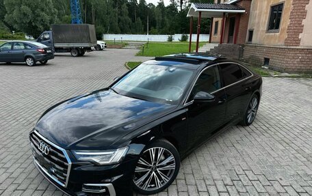 Audi A6, 2024 год, 5 600 000 рублей, 3 фотография