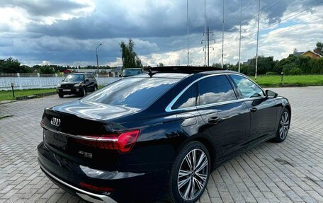 Audi A6, 2024 год, 5 600 000 рублей, 7 фотография