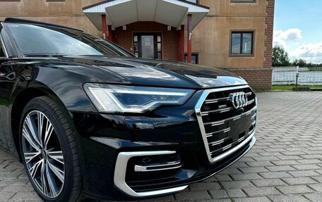 Audi A6, 2024 год, 5 600 000 рублей, 5 фотография