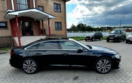 Audi A6, 2024 год, 5 600 000 рублей, 6 фотография