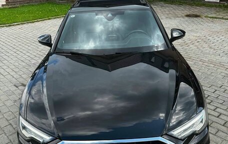 Audi A6, 2024 год, 5 600 000 рублей, 4 фотография