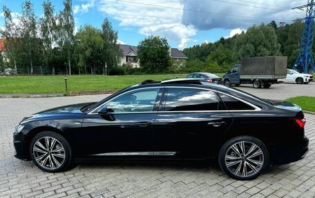 Audi A6, 2024 год, 5 600 000 рублей, 11 фотография