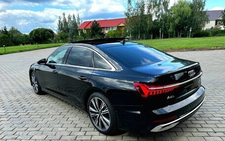 Audi A6, 2024 год, 5 600 000 рублей, 10 фотография