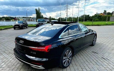 Audi A6, 2024 год, 5 600 000 рублей, 9 фотография