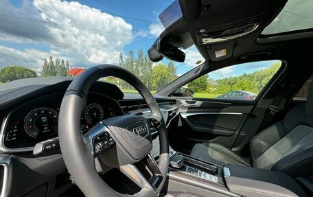 Audi A6, 2024 год, 5 600 000 рублей, 14 фотография