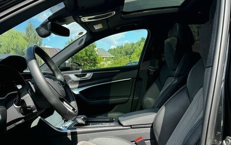 Audi A6, 2024 год, 5 600 000 рублей, 12 фотография