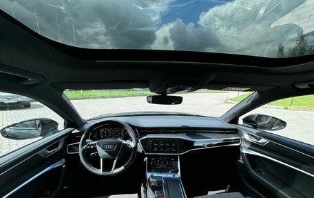 Audi A6, 2024 год, 5 600 000 рублей, 17 фотография