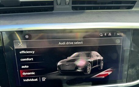Audi A6, 2024 год, 5 600 000 рублей, 21 фотография