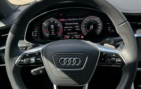 Audi A6, 2024 год, 5 600 000 рублей, 24 фотография