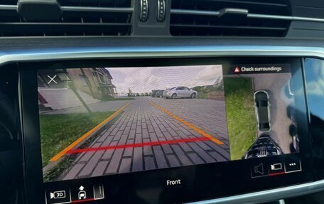 Audi A6, 2024 год, 5 600 000 рублей, 26 фотография