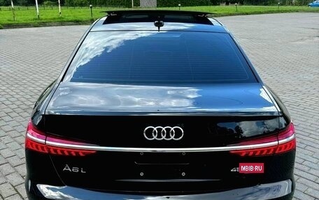 Audi A6, 2024 год, 5 600 000 рублей, 8 фотография