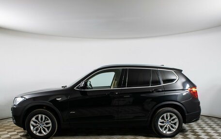BMW X3, 2013 год, 1 590 000 рублей, 8 фотография